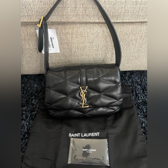 Saint Laurent monogram Le 57 - Picture 2 of 10